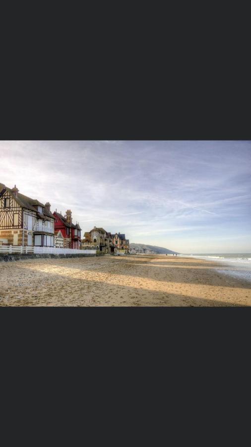 Appartement Proche Plage Refait A Neuf Villers-sur-Mer Dış mekan fotoğraf